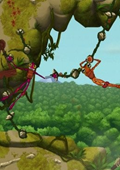 Frog Climbers