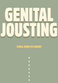 Genital Jousting