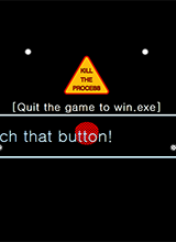 QUIT THE GAME TO WIN