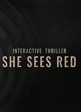 She Sees Red