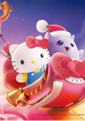 찮Hello Kitty